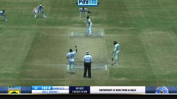 jiocinema - India vs SA 1st Test Day 5 Highlights - 9