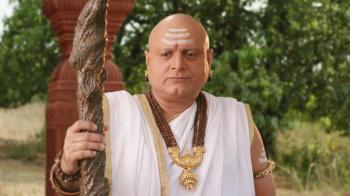 jiocinema - Chanakya consoles Ashoka