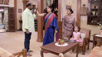 jiocinema - Nayantara tries to hit Anandi