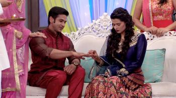 jiocinema - Anu gets engaged to Bharath