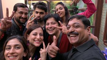 jiocinema - Sanjay and team's road to victory