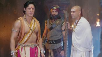 jiocinema - Ashoka sets a trap for Kaundana!