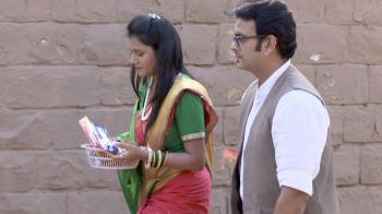 jiocinema - Devika and Raghav visit a temple