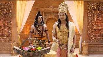 jiocinema - Mahadev confronts Indradev