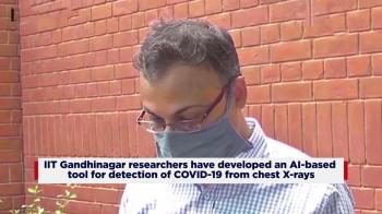 jiocinema - IIT Gandhinagar develops AI-based tool to detect Covid-19 from chest X-ray