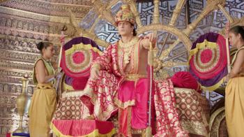 jiocinema - Ashoka is declared the new emperor!