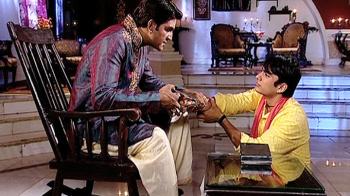 jiocinema - Vijay warns Radha!