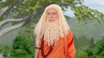 jiocinema - Manasa disguised as a sadhu!