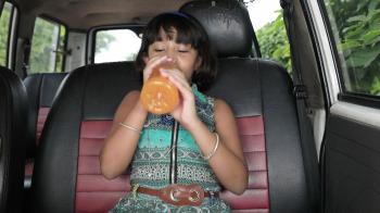 jiocinema - Mouna drinks the adulterated juice