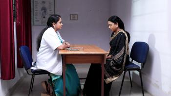 jiocinema - Saraswathi meets Dr Sneha