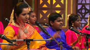 jiocinema - Singer Mahathi sings!