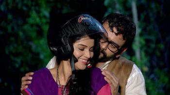 jiocinema - Saraswati makes Raghav's wish come true