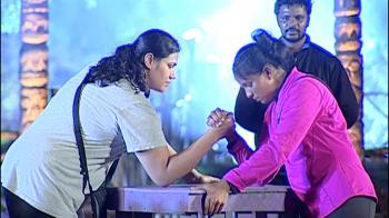 jiocinema - 'Arm wrestling' at 'Chakravyuha'