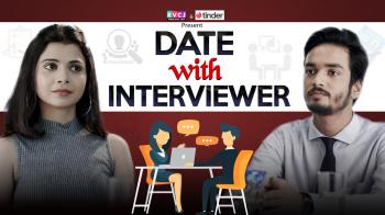 jiocinema - Date With Interviewer 