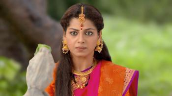 jiocinema - Rukhmani gets irritated with Vitthal
