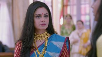 jiocinema - Sakshi asks Purvi to stay