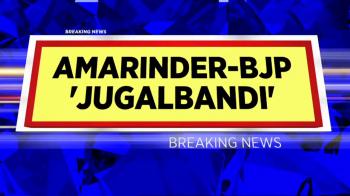 jiocinema - Captain Amarinder Singh demands BJP to suspend farm laws prior to the alliance | CNN News18 Breaking