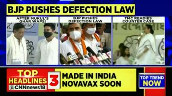 jiocinema - BJP pushes anti-defection law