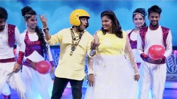 jiocinema - Prashanth and Shalini take center stage