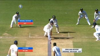 jiocinema - England Bowled Out For 205