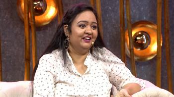 jiocinema - Roopa reminisces her acting journey