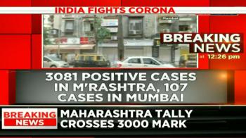 jiocinema - 3,081 positive cases recorded in India's COVID-19 hotbed Maharashtra