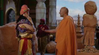 jiocinema - Ashoka finds a clue to reach Keechaka