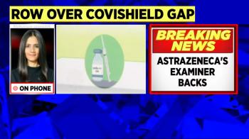 jiocinema - Covid news: Chief Investigator of AstraZeneca backs gap between 2 doses of Covishield