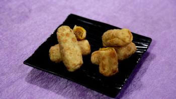 jiocinema - Mango Roll and Kachi Keri ni Curry