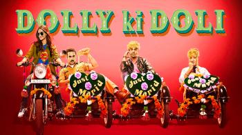 jiocinema - Dolly ki doli - Official Trailer