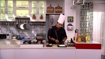 jiocinema - The baking festival continues with Chef Vishnu Manohar