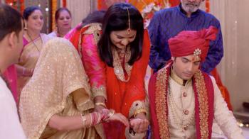 jiocinema - Tanuja and Rishi to tie the knot!