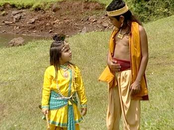 jiocinema - Krishna helps Shantanu find his parents