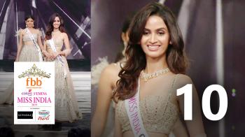 jiocinema - fbb Femina Miss India 2019 Segment 03