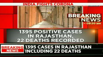 jiocinema - 44 new cases reported in Rajasthan in last 24 hours, total mounts to 1,395