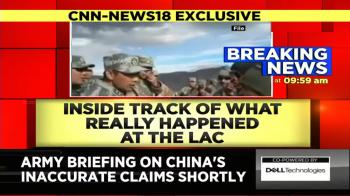 jiocinema - China tried to transgress into India at 6:15 PM, says Indian Army sources