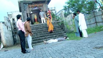 jiocinema - Saraswati's rage against Subhanrao