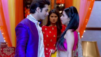 jiocinema - Rishi tries to make Tanuja jealous