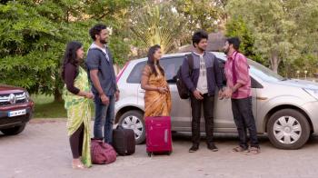 jiocinema - Akshay and Nandini return home