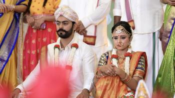jiocinema - Chukki-Omkar's wedding begins