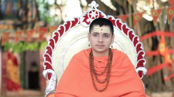 jiocinema - Swamiji warns Sannidhi