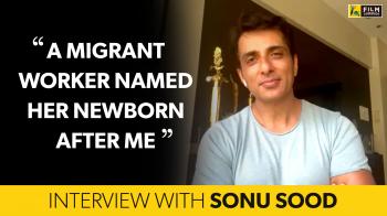 jiocinema - Interview with Sonu Sood