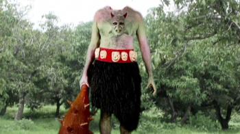 jiocinema - A demon attacks Gobardhan mountain