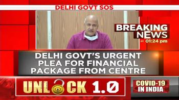 jiocinema - Delhi govt urgent plea for financial package from centre, says 'No money to pay salaries'