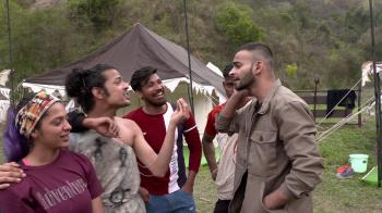 jiocinema - Prakhar picks a fight with Sanjay!