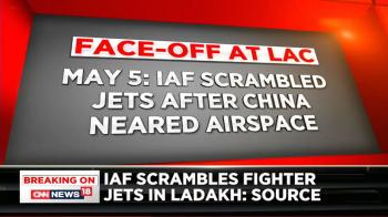 jiocinema - IAF scrambles fighter jets after spotting Chinese Military Choppers near Ladakh LAC