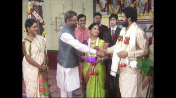 jiocinema - Gowri gets engaged to Ravishankar