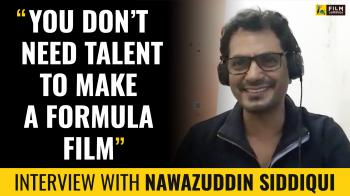 jiocinema - Interview with Nawazuddin Siddiqui 