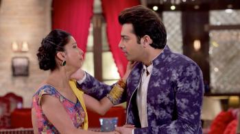 jiocinema - Netra tells Rishi about Tanuja's return!
