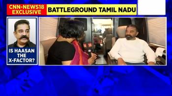 jiocinema - Kamal Haasan speaks exclusively to News18 | Tamil Nadu elections 2021